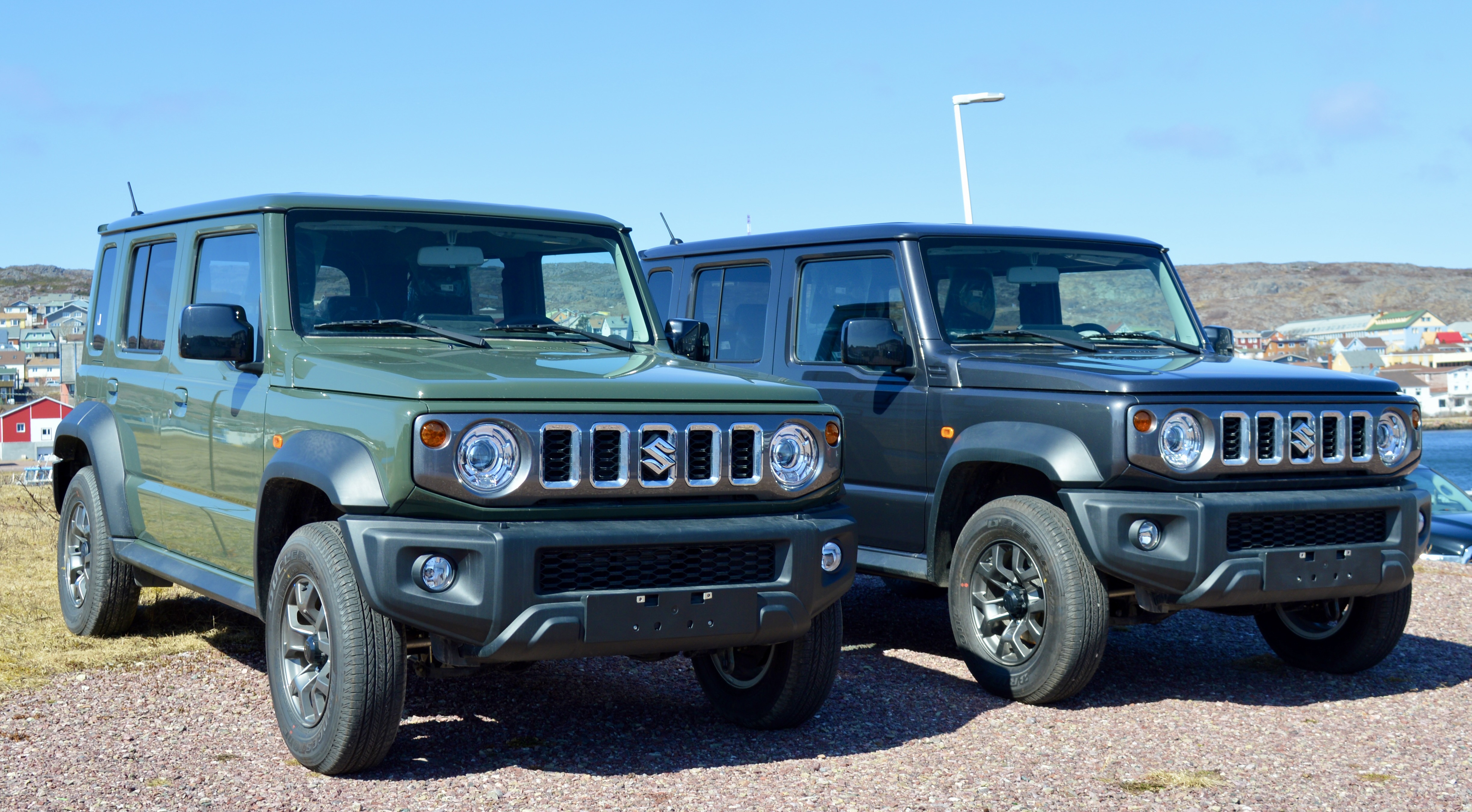 Suzuki Jimny